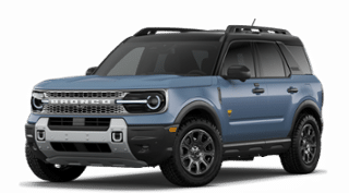 2026 Ford Bronco Sport® External Image 2